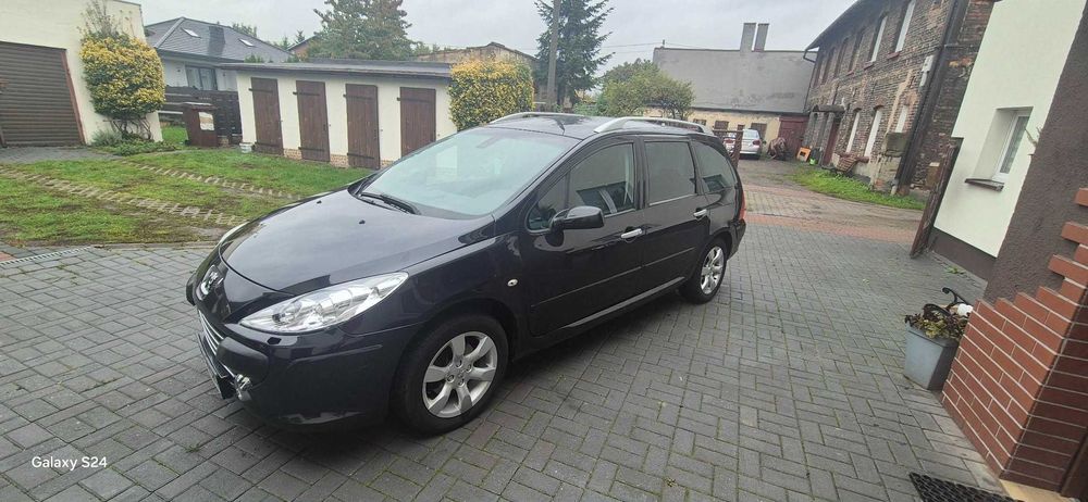 Peugeot 307 sw kombi