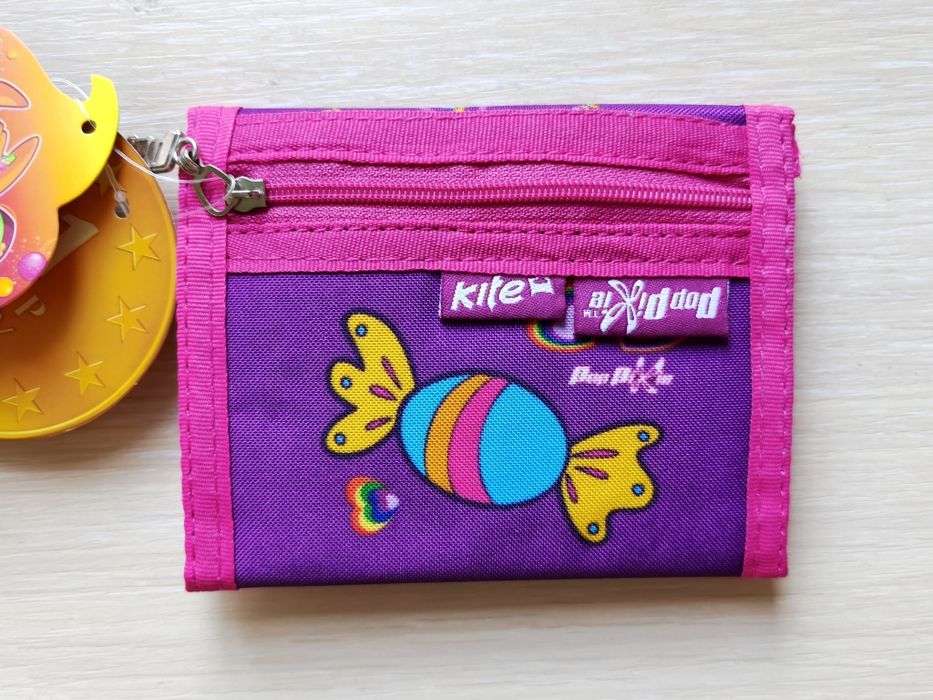 Гаманець дитячий Kite Pop Pixie для дівчинки
