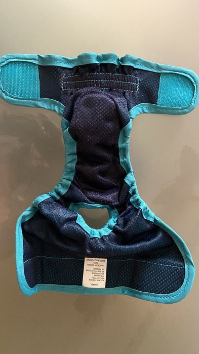 Cueca higienica cão