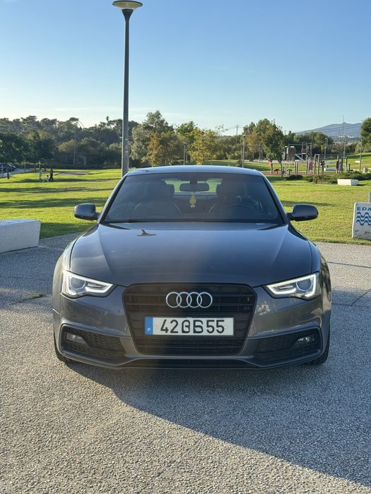 Audi A5 Coupé S-Line