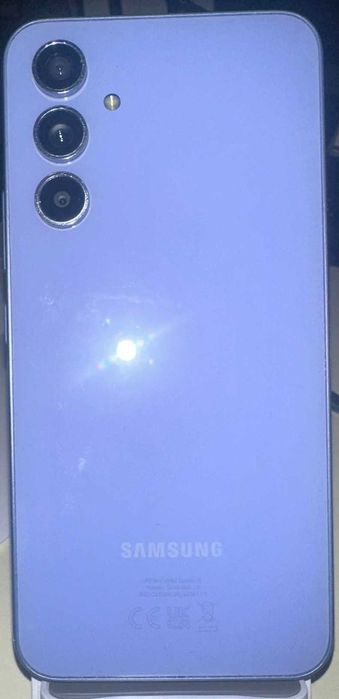 Samsung a54 5G Roxo