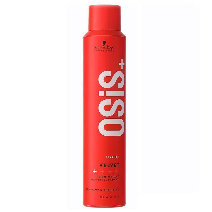Schwarzkopf Professional Osis+ lekki spray z efektem wosku 200ml