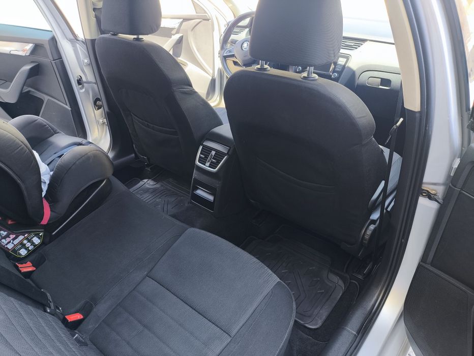 Skoda Octavia 1.6 TDI