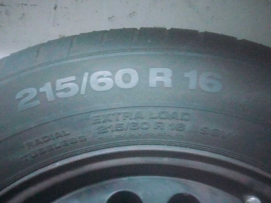 Pneus  continental