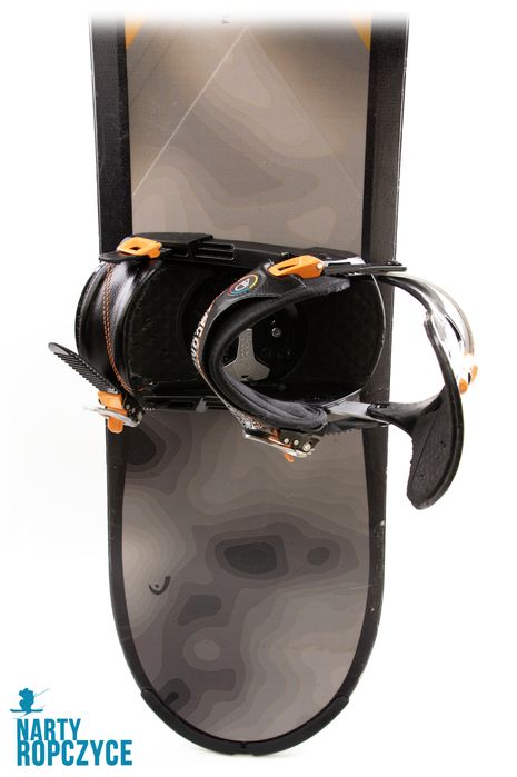 NartyRopczyce NR25 Deska 163W HEAD FLEX 2.0 P42H Snowboardowa Stan DB