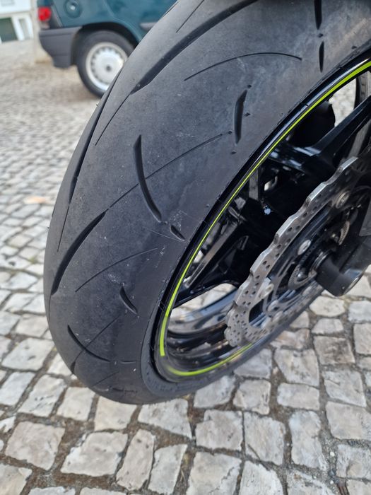 Kawasaki z900 2017
