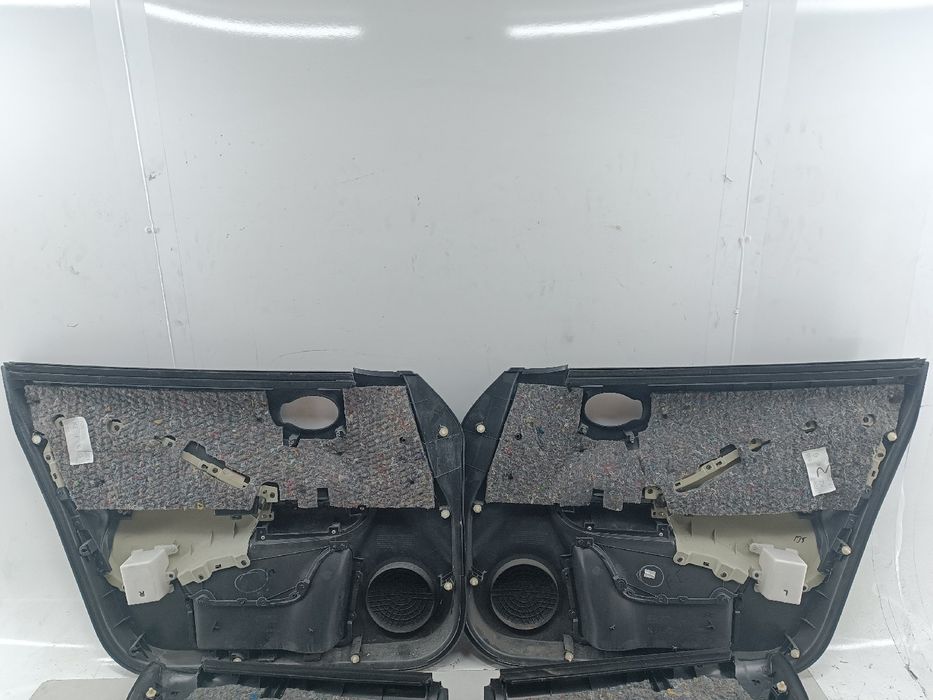 Conjunto de 4 quartelas - NISSAN JUKE (F15) | 10 -