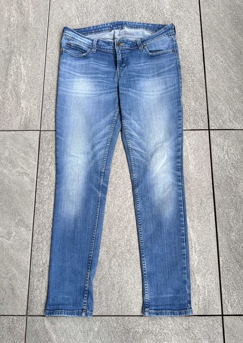 Spodnie jeansowe LEVIS STRAUSS damskie denim r. 32/32