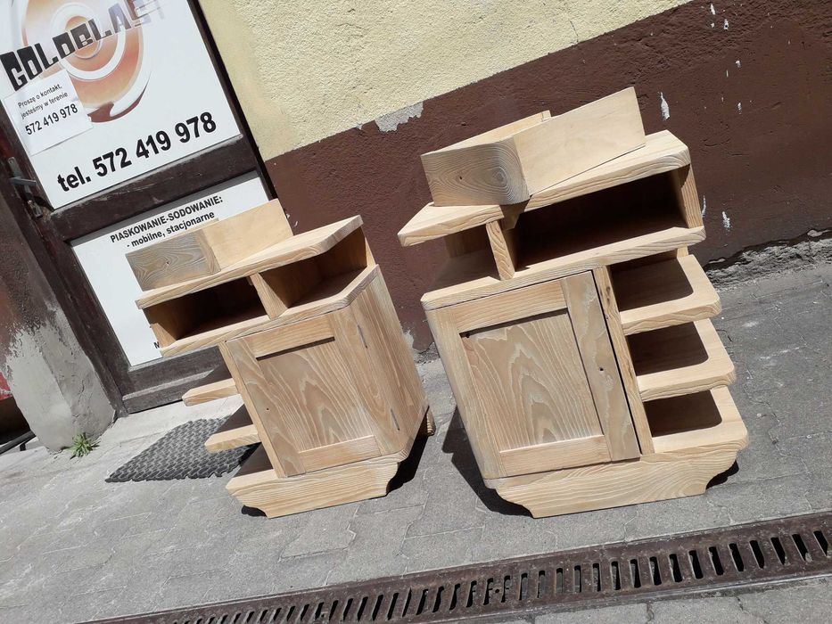 Piaskowanie, sodowanie -GOLDBLAST- Malowanie proszkowe