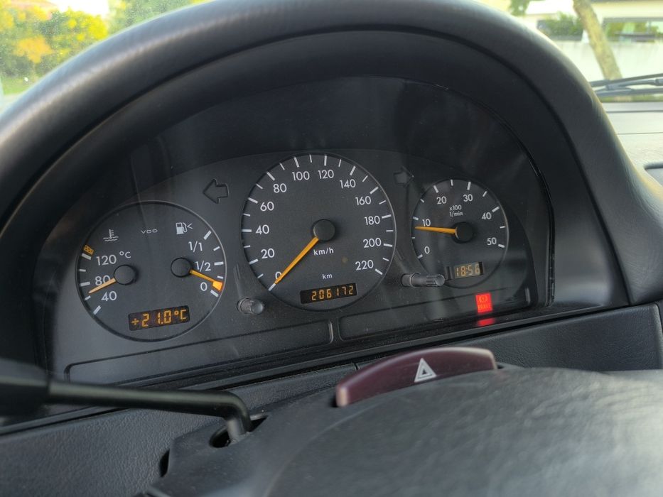 Mercedes ML 270 CDI Manual kit Amg