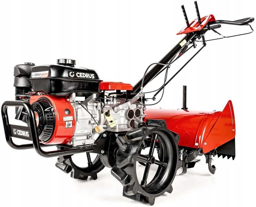 Glebogryzarka spalinowa Cedrus GLX540- wynajem