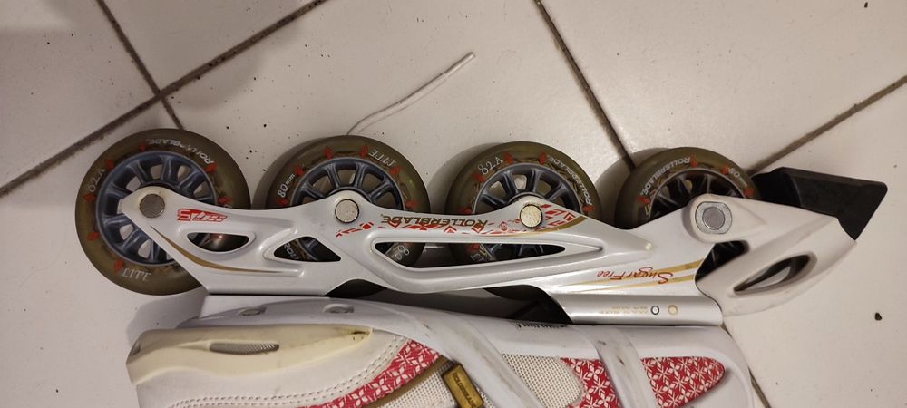 Patins em linha Rollerblade