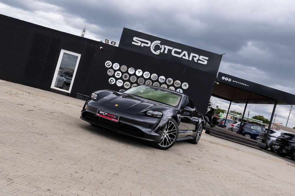 Porsche Taycan Performance Battery Plus