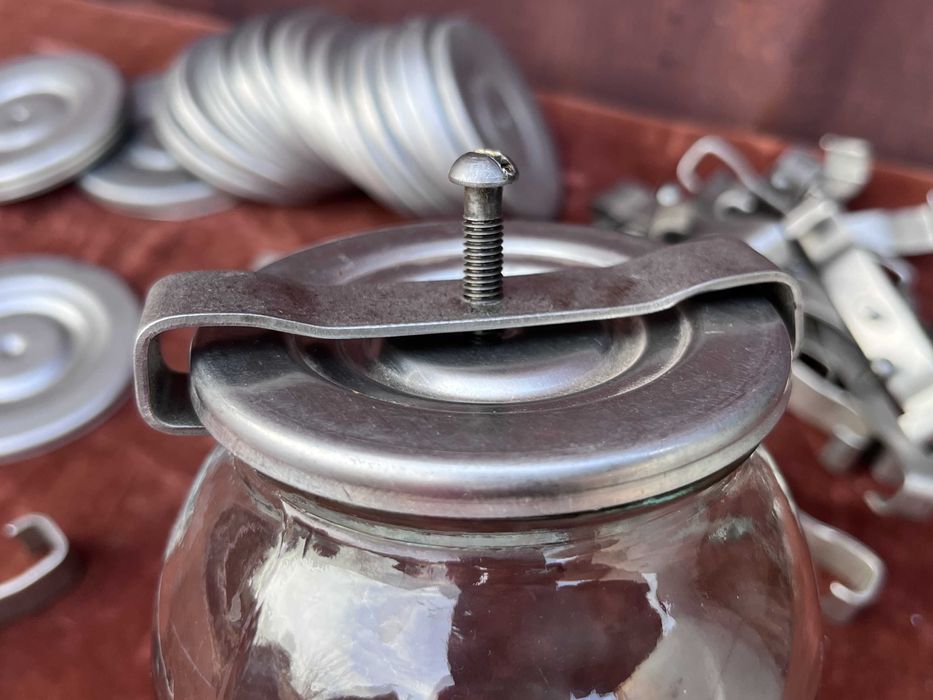 Крышка нержавейка для дистиллятора, сухопарника, тушенки. СССР