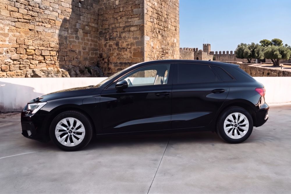 a3 sportback 40 tfsie phev automatic