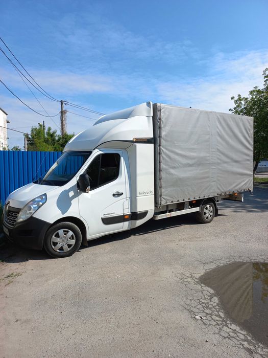 Вантажоперевезення