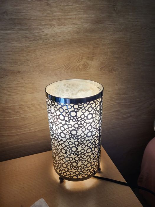 Conjunto  moderno IKEA de candeeiros novos 50€