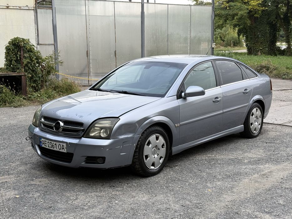 Opel Vectra C 2.2 tdi. GTS.