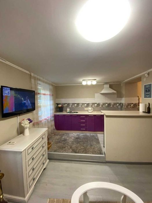 Продам квартиру 36 м² | Окрема спальня | Власний підвал | Меблі та техніка