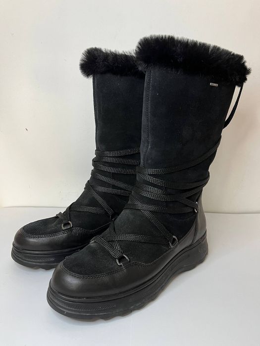 GEOX Чоботи жіночі зимові