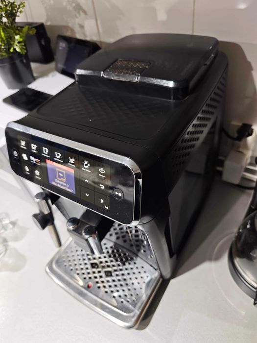 Philips máquina de café expresso totalmente automática série 4300