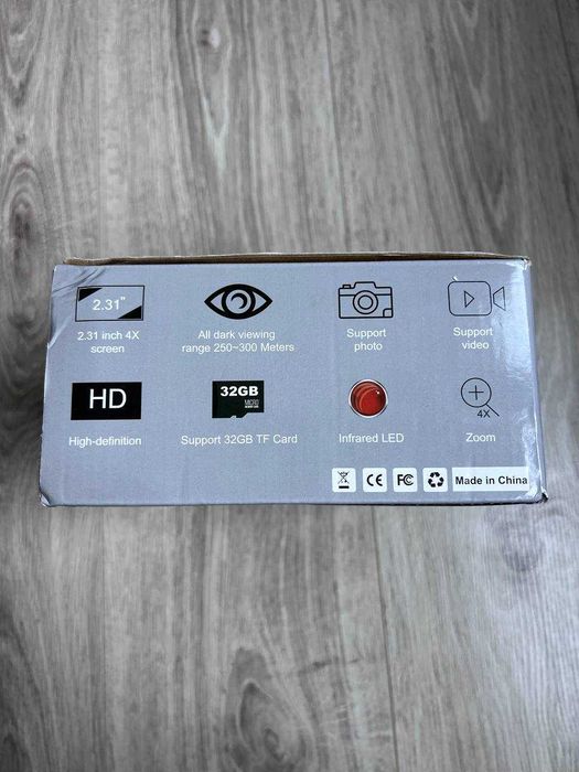 Бінокль нічного бачення ISHARE Night Vision Binoculars HD