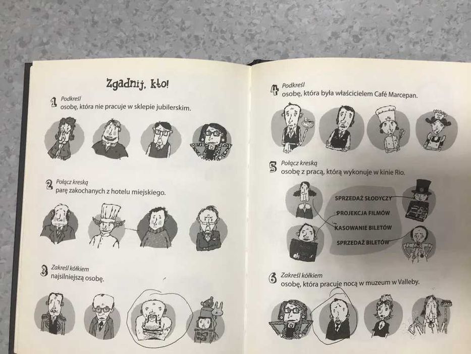 Biuro Lassego i Mai - Widmark M. - Pamiętnik detektywa