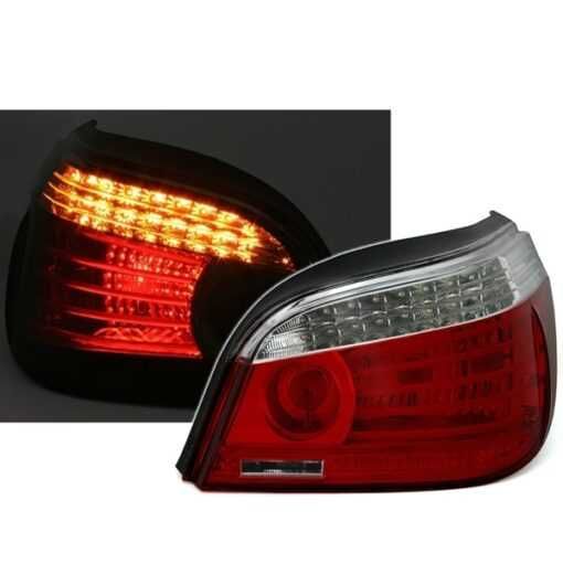 Farolins Led Bmw Serie 5 E60 de 06/2003 a 03/2007