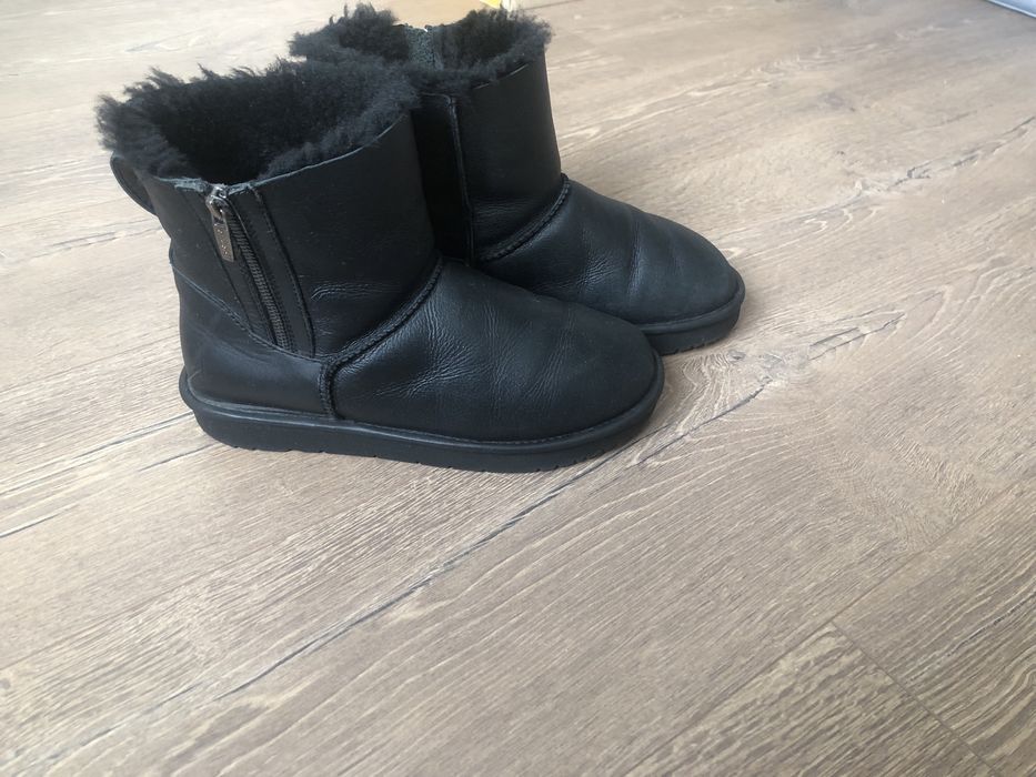 UGGI, УГИ , теплая зимняя обувь