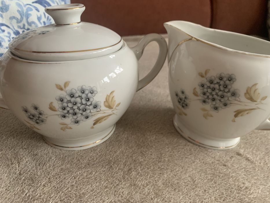 Zestaw Giesche/niezapominajki