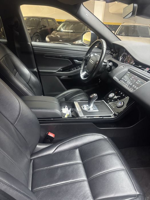 Range rover Evoque