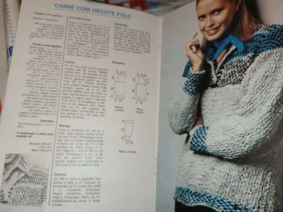 Extra Mulher Moderna N.1 Outubro 1976