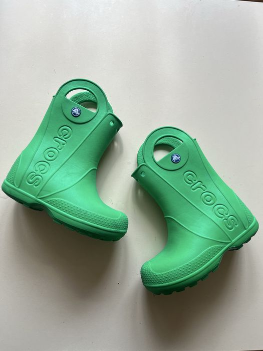 Гумаки Crocs  оригінал в ідеальному стані