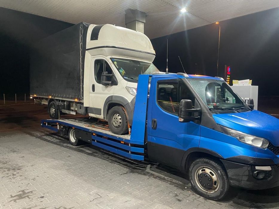 Autolaweta  Pomoc drogowa  Laweta  Auto Pomoc