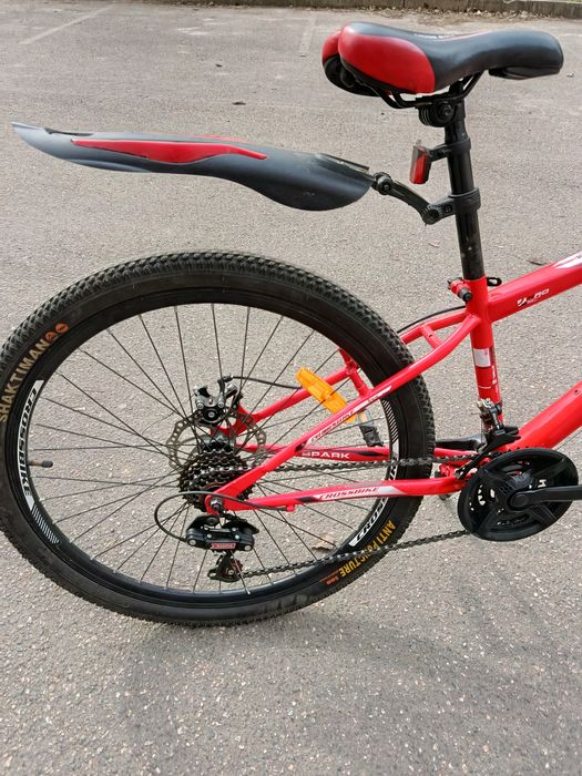 Продам велосипед,Cross 26 "Spark D-Steel 2023