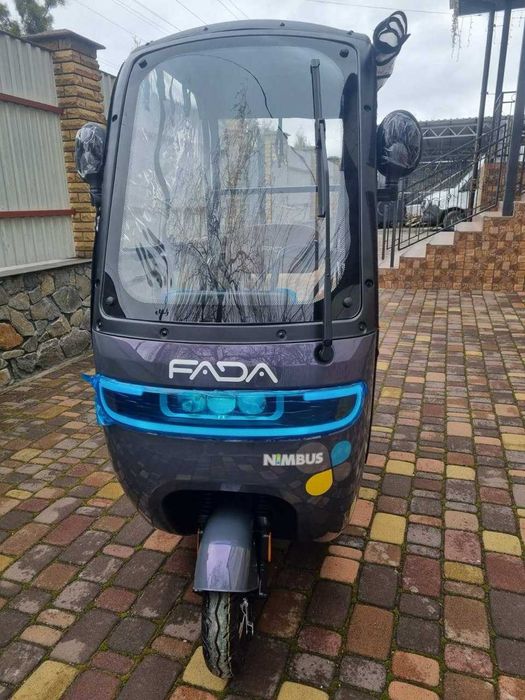 Електротрайк (триколісні) FADA NiMBUS