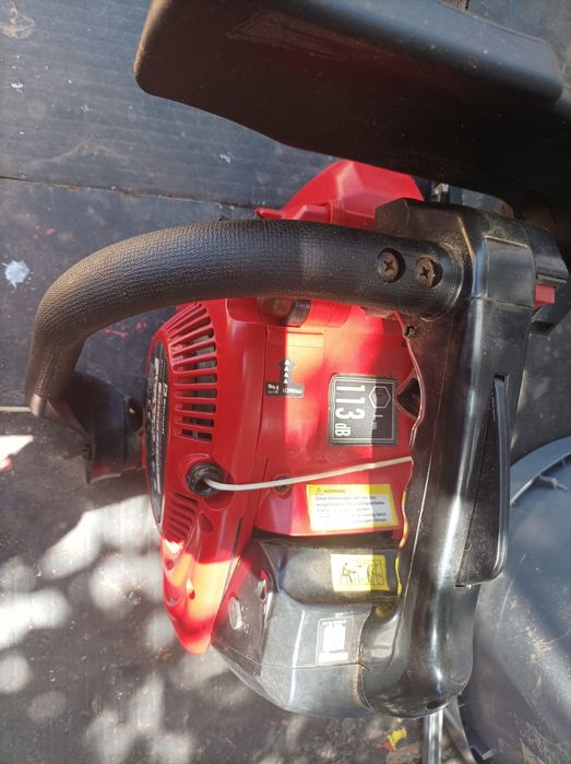 Motopodadora Einhell