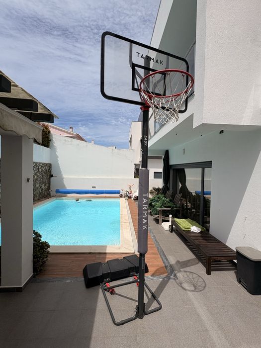Cesto de Basquete