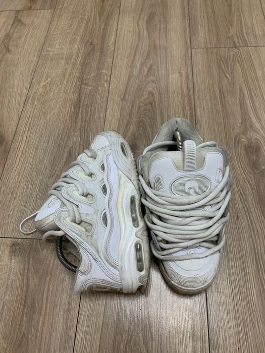 Osiris d3 rap hip hop sk8 y2k