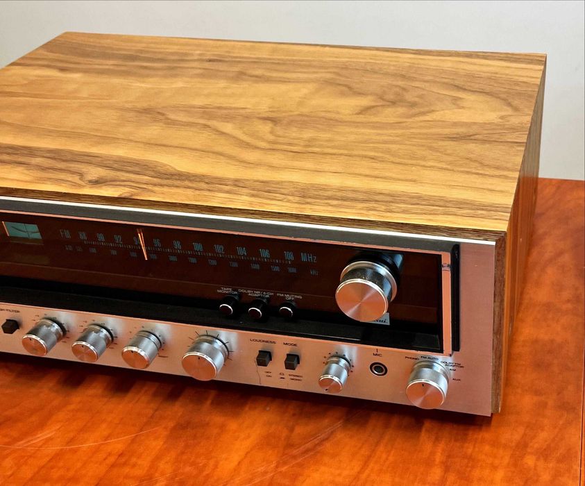 Sansui 5050 Amplituner