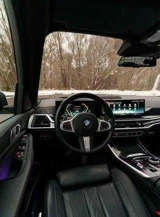BMW X5 G05 рестайлінг 2023,24 935 км