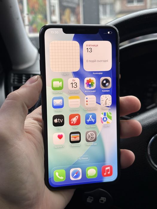 iPhone 11 Pro Max 256 ГБ Green • Neverlock • Батарея 100% • Айфон 11