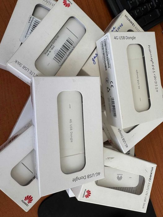 Модем 4G/3G Huawei E3372