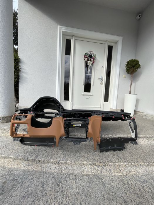 deska rozdzielcza bmw x6 f16