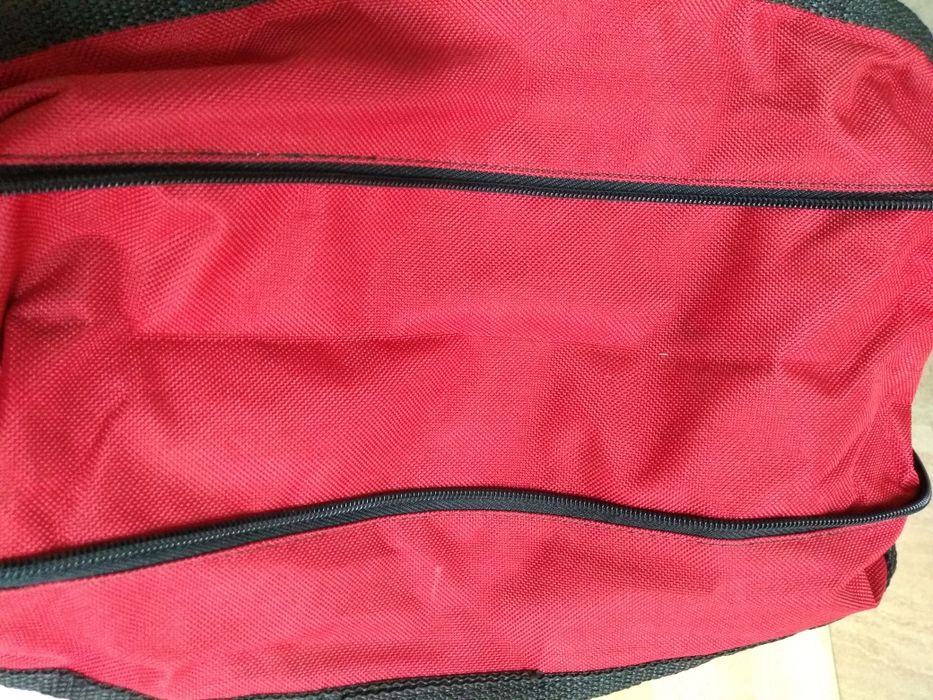 Torba na ramię laptopa dokumenty 36x32x12/20 cm