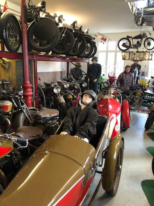 bomba gasolina antiga Shell. USA.