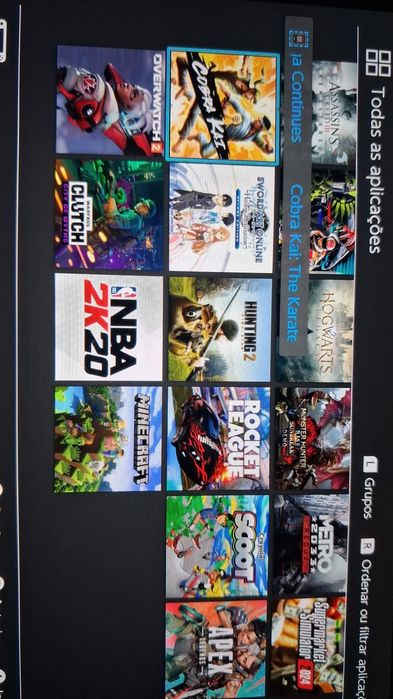 Troco por iphone, kukirin e xbox