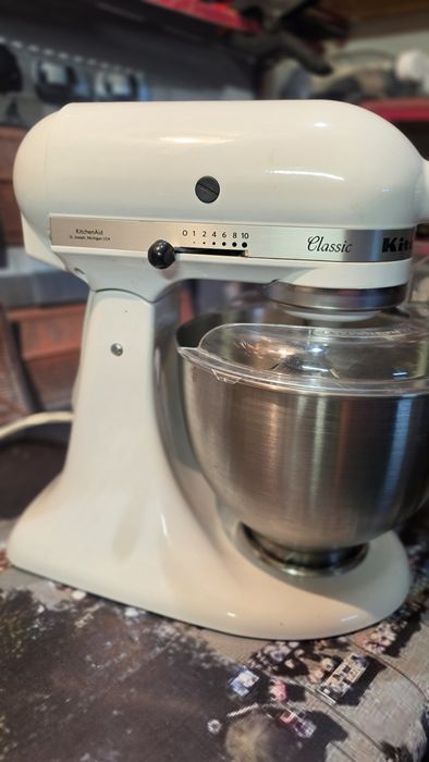 Mikser planetarny robot kuchenny KitchenAid