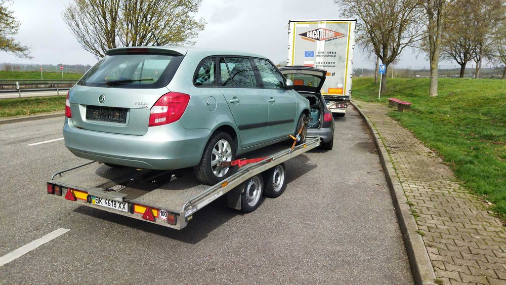 Лавета Wittewen ( Нідерланди)