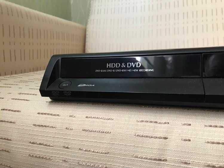Nagrywarka DVD Panasonic DMR-EH55EP-K